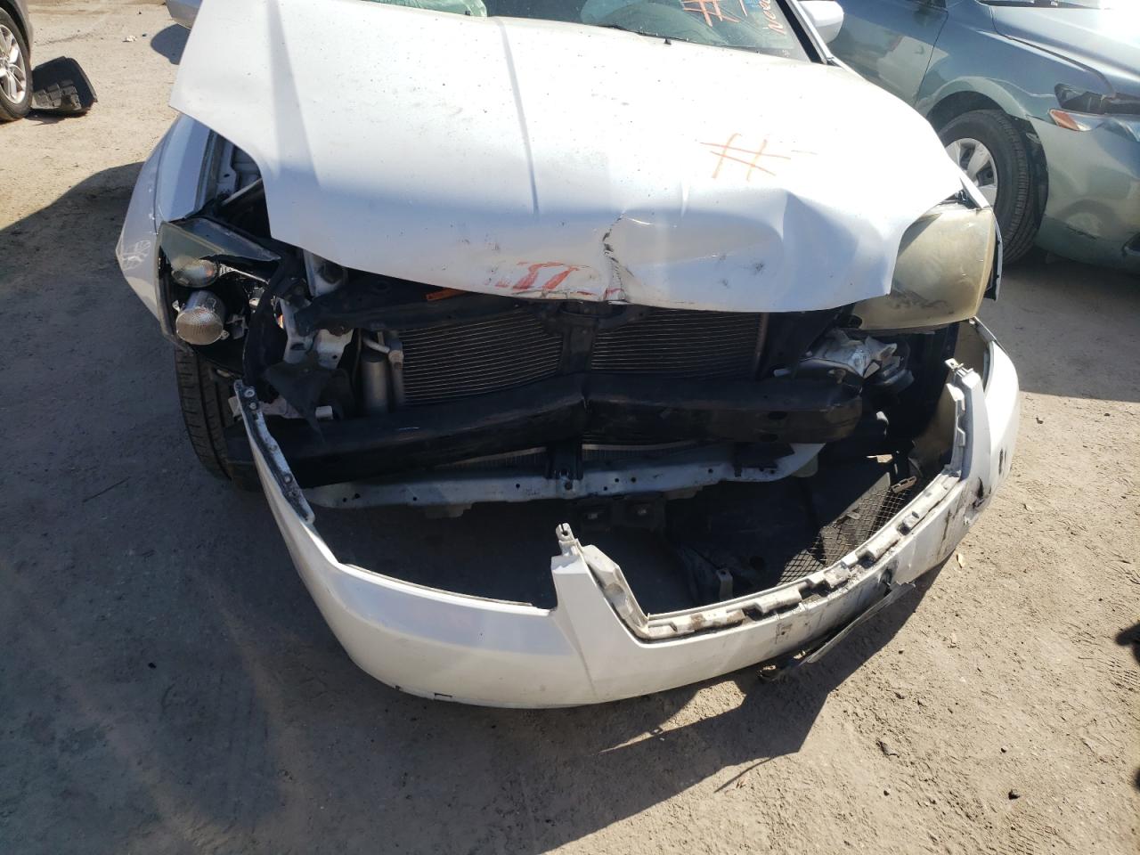 Photo 9 from auction – 2010 MITSUBISHI GALANT FE with VIN 4A32B2FF6AE014836