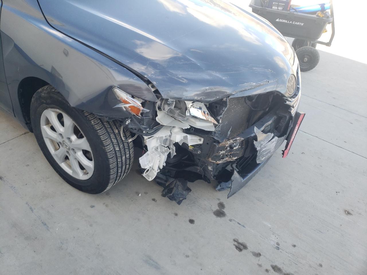 Photo 9 from auction – 2011 TOYOTA CAMRY BASE with VIN 4T1BF3EK5BU134755