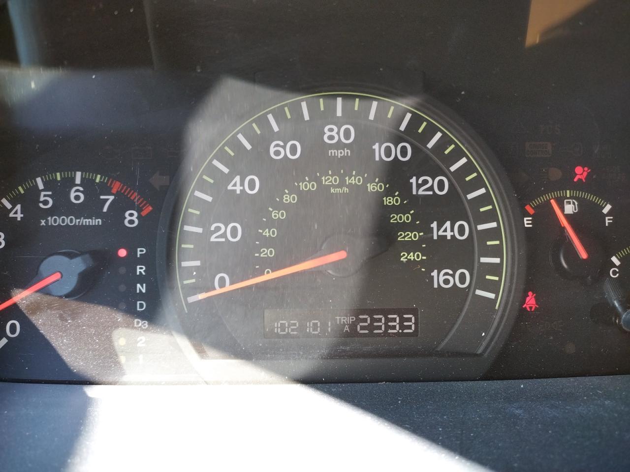 Photo 8 from auction – 2005 HONDA ACCORD EX with VIN 1HGCM66825A033019