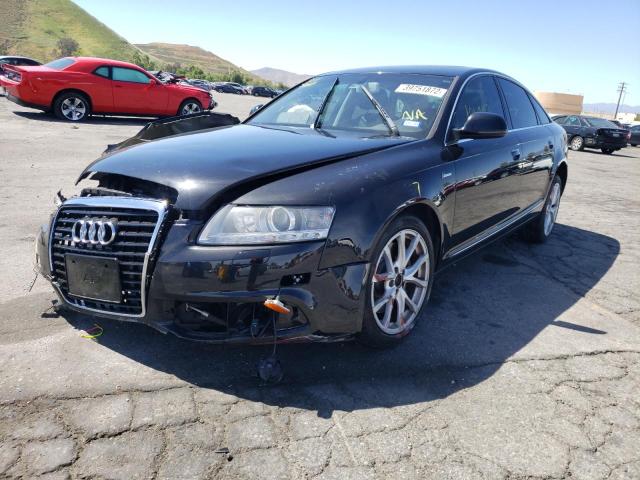 Photo 2 from auction – 2011 AUDI A6 PREMIUM with VIN WAUFGAFB8BN016647