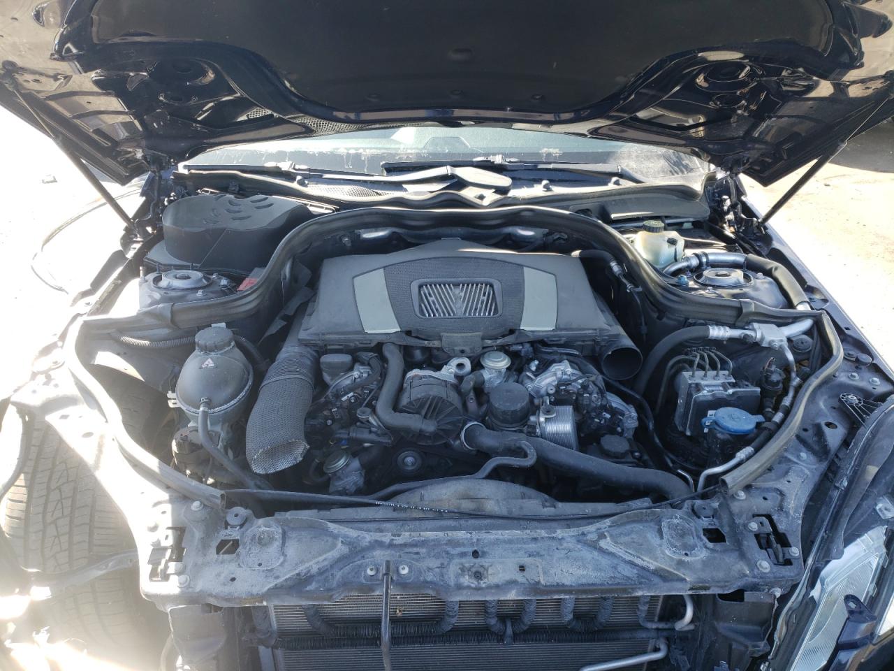 Photo 7 from auction – 2011 MERCEDES-BENZ E 350 4MAT with VIN WDDHF8HB2BA465114