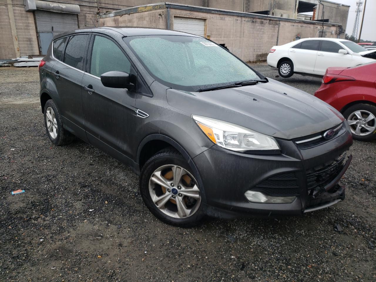 FORD ESCAPE SE 2016 with VIN 1FMCU9G92GUA22669 - Photo from auction