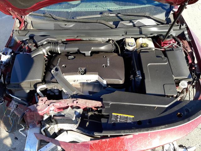 Photo 7 from auction – 2017 CHEVROLET IMPALA LT with VIN 2G1105SA6H9151295