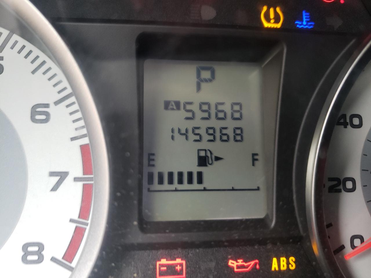 Photo 8 from auction – 2012 SUBARU IMPREZA with VIN JF1GJAA67CH025168