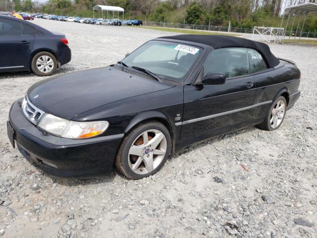 Photo 2 from auction – 2003 SAAB 9-3 SE with VIN YS3DF78K837005370