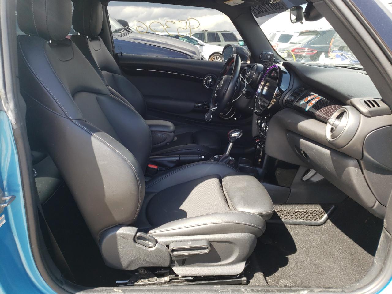 Photo 5 from auction – 2015 MINI COOPER S with VIN WMWXP7C50F2A36794