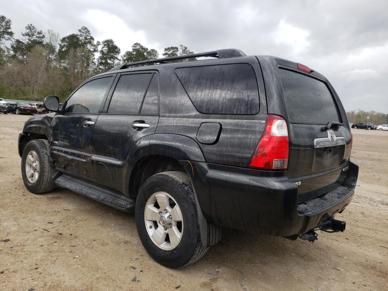 Photo 3 from auction – 2006 TOYOTA 4RUNNER SR with VIN JTEZU14R468047161