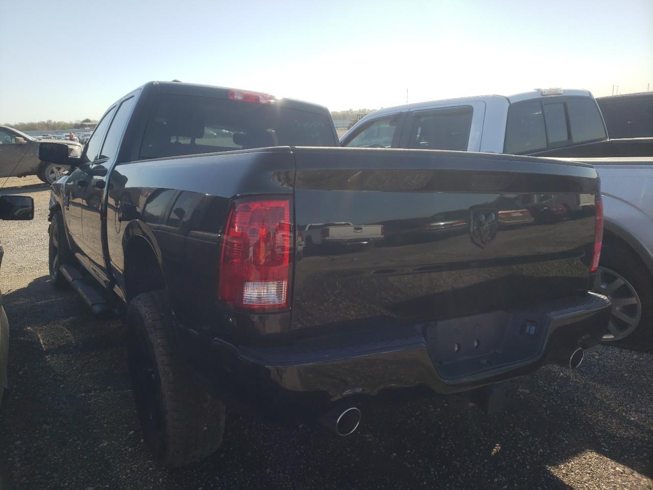 Photo 3 from auction – 2019 RAM 1500 CLASS with VIN 1C6RR6FT1KS500121