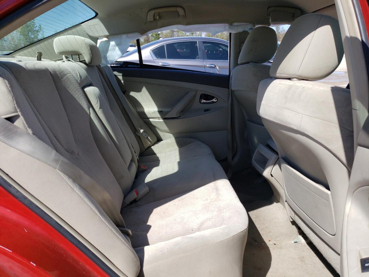 Photo 6 from auction – 2011 TOYOTA CAMRY BASE with VIN 4T1BF3EK4BU713154