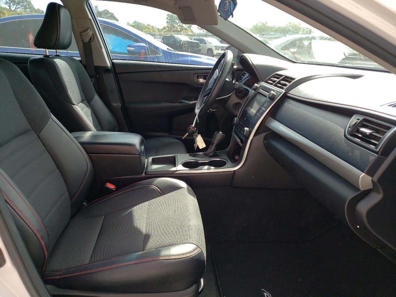 Photo 5 from auction – 2017 TOYOTA CAMRY LE with VIN 4T1BF1FK0HU656799