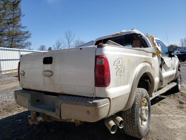 Photo 4 from auction – 2012 FORD F350 SUPER with VIN 1FT8W3BTXCEA75113