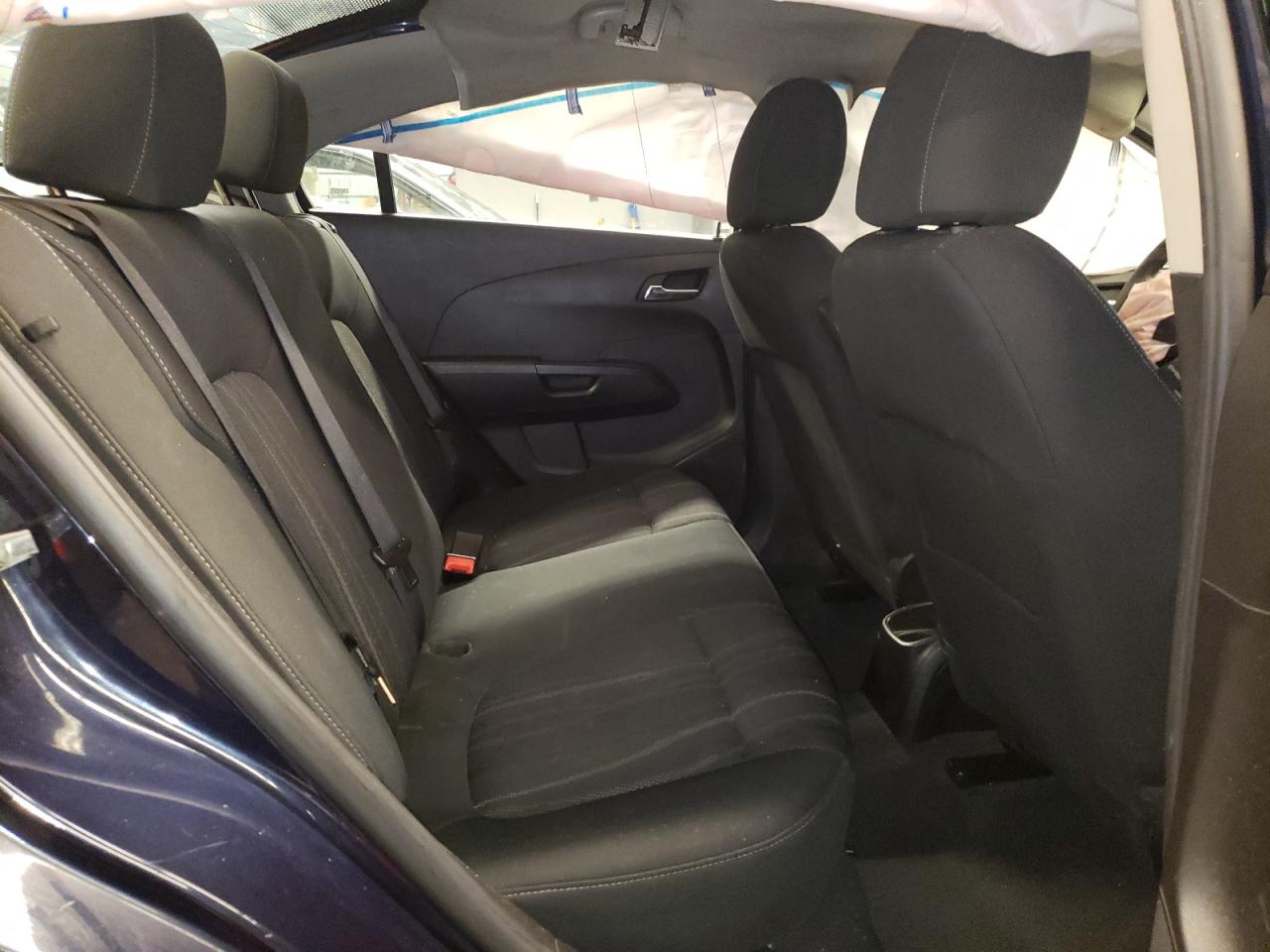 Photo 6 from auction – 2016 CHEVROLET SONIC LT with VIN 1G1JC5SH2G4146293