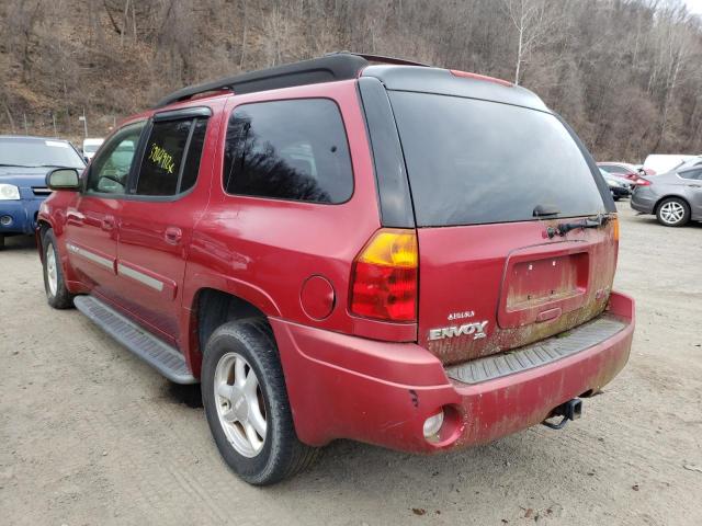 Photo 3 from auction – 2003 GMC ENVOY XL with VIN 1GKET16S536115467