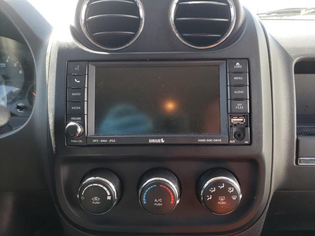 Photo 9 from auction – 2011 JEEP COMPASS SP with VIN 1J4NF1FB9BD134708