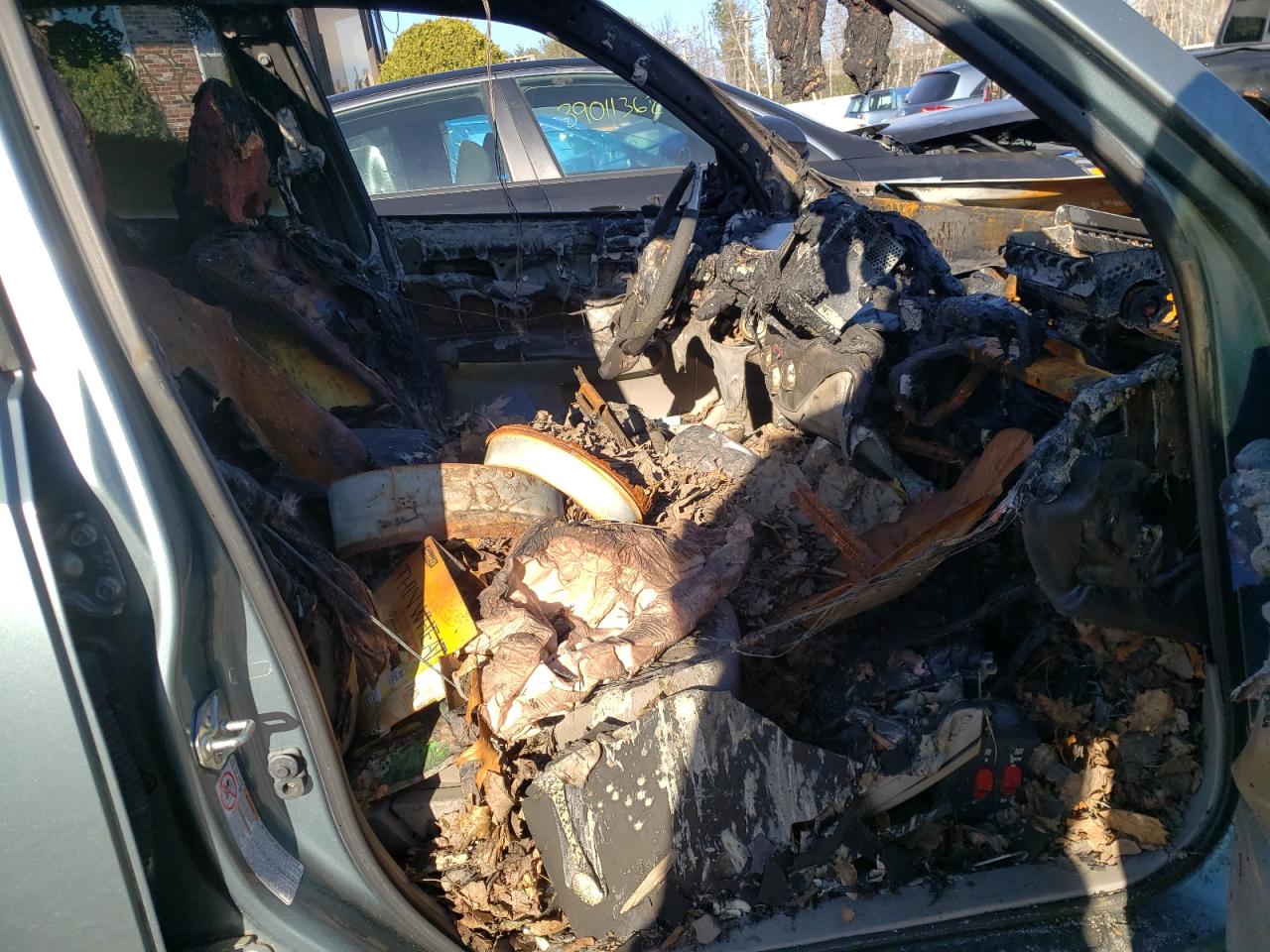 Photo 5 from auction – 2012 SUBARU FORESTER L with VIN JF2SHAECXCH458209