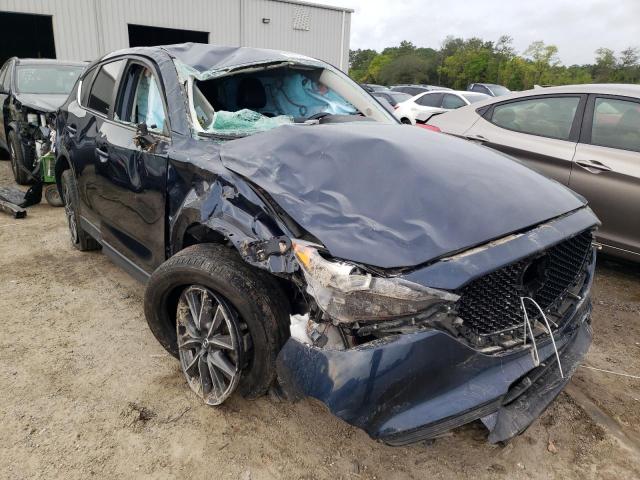 Photo 3 from auction – 2018 MAZDA CX-5 TOURI with VIN JM3KFACM2J0339749