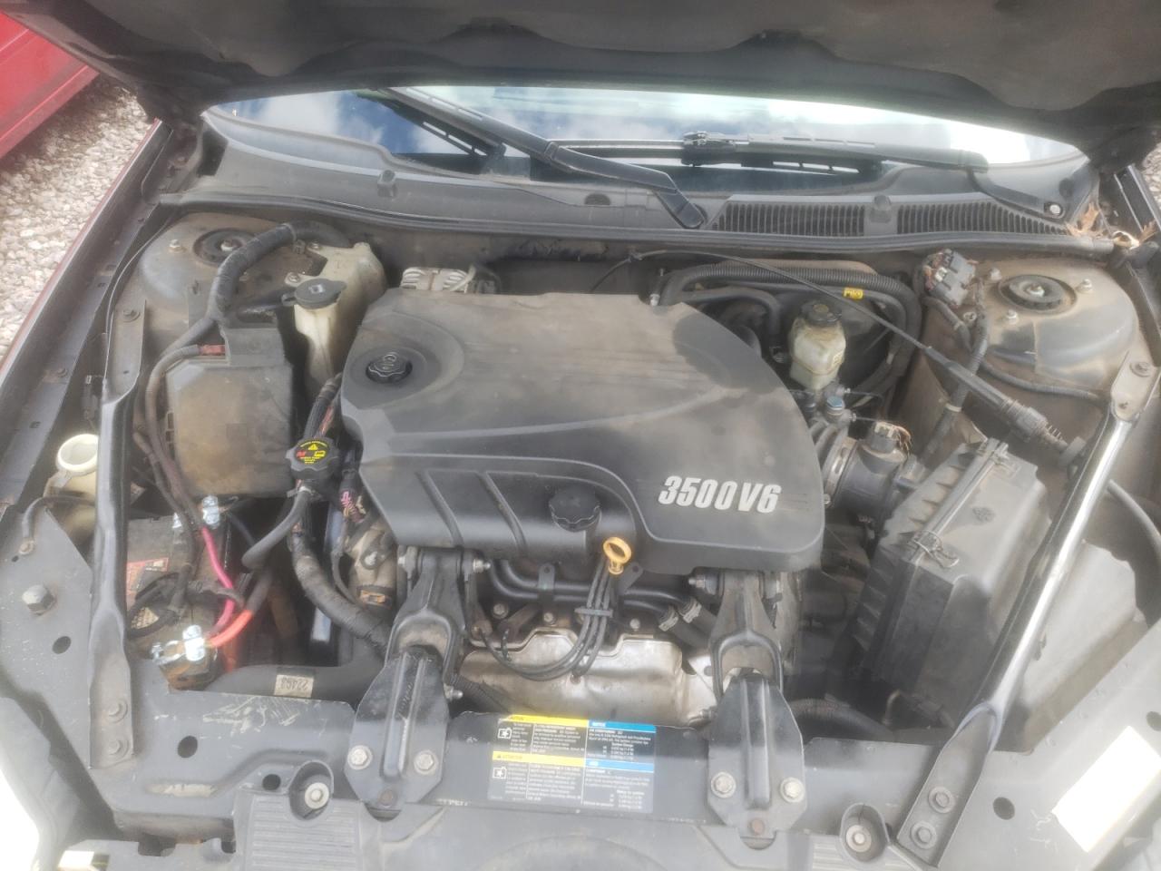 Photo 7 from auction – 2008 CHEVROLET IMPALA LS with VIN 2G1WB55K189124266