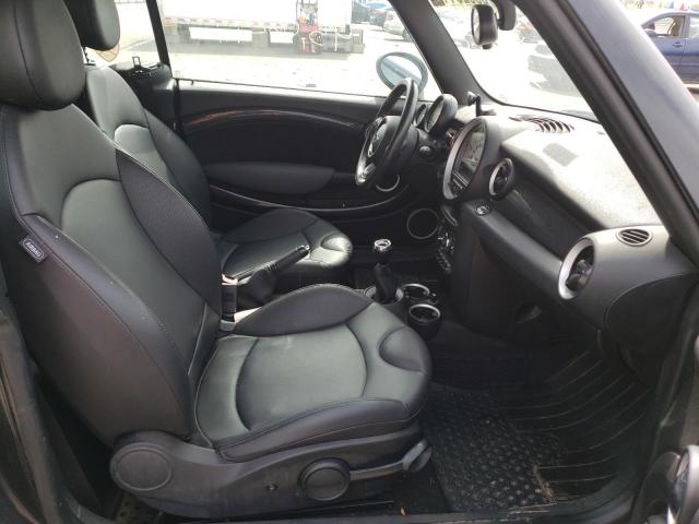 Photo 5 from auction – 2011 MINI COOPER S with VIN WMWZP3C5XBTX84150