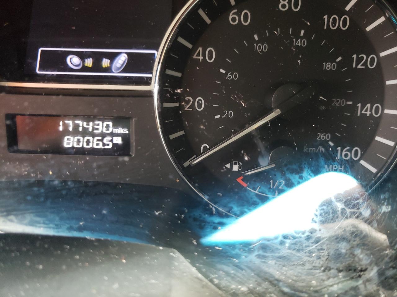 Photo 8 from auction – 2014 NISSAN ALTIMA with VIN 1N4AL3AP3EC189148