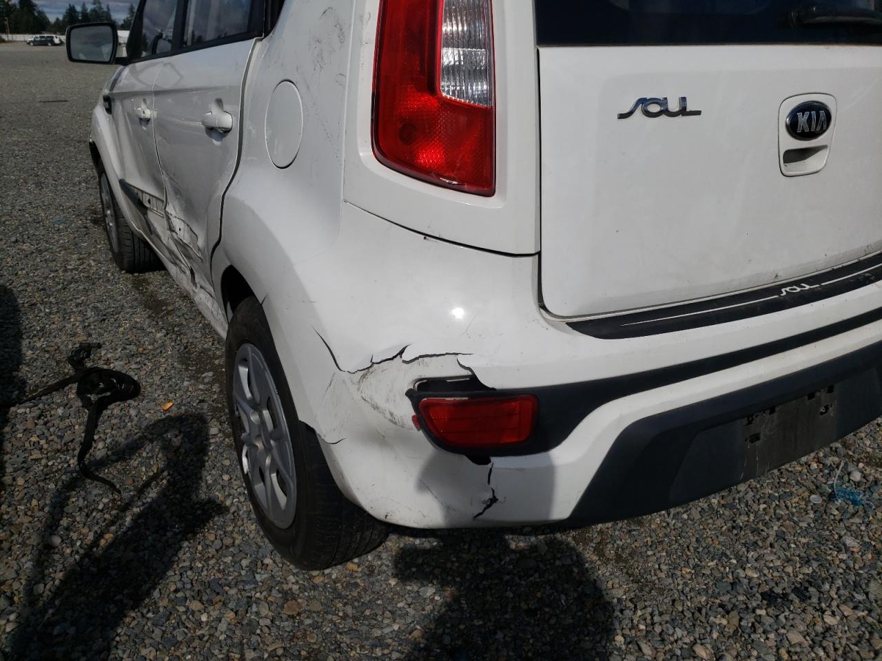 Photo 10 from auction – 2013 KIA SOUL with VIN KNDJT2A58D7754861