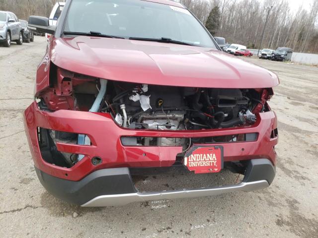 Photo 9 from auction – 2016 FORD EXPLORER X with VIN 1FM5K8D89GGC26758