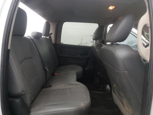 Photo 6 from auction – 2018 RAM 2500 ST with VIN 3C6UR5CJXJG202079