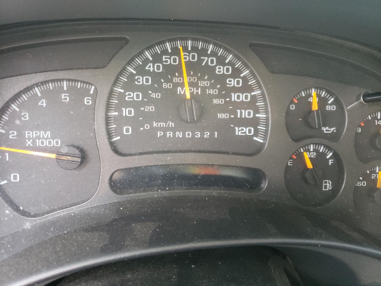 Photo 8 from auction – 2006 CHEVROLET SILVERADO with VIN 2GCEC13T761222203