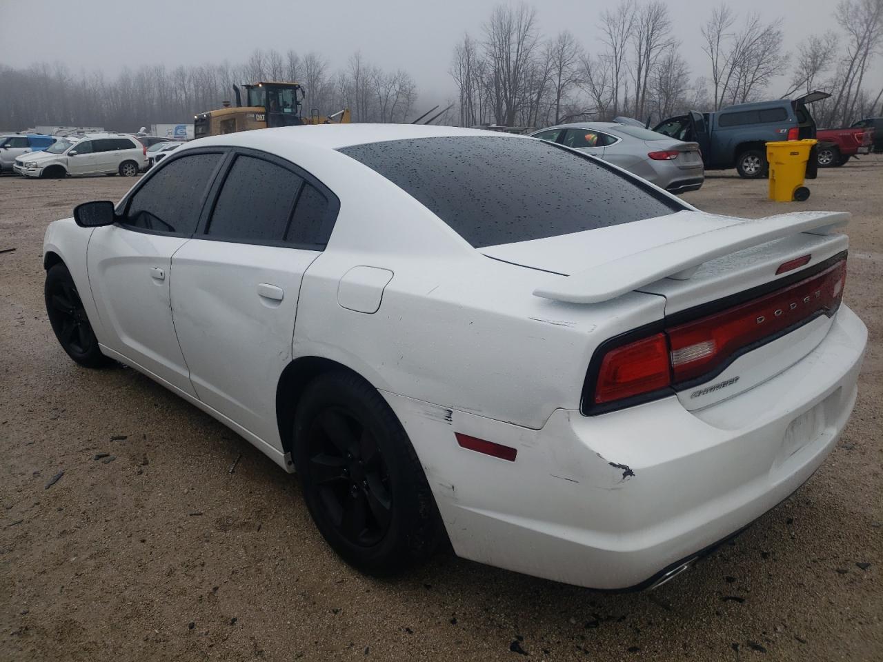 Photo 3 from auction – 2013 DODGE CHARGER SE with VIN 2C3CDXBG3DH533907