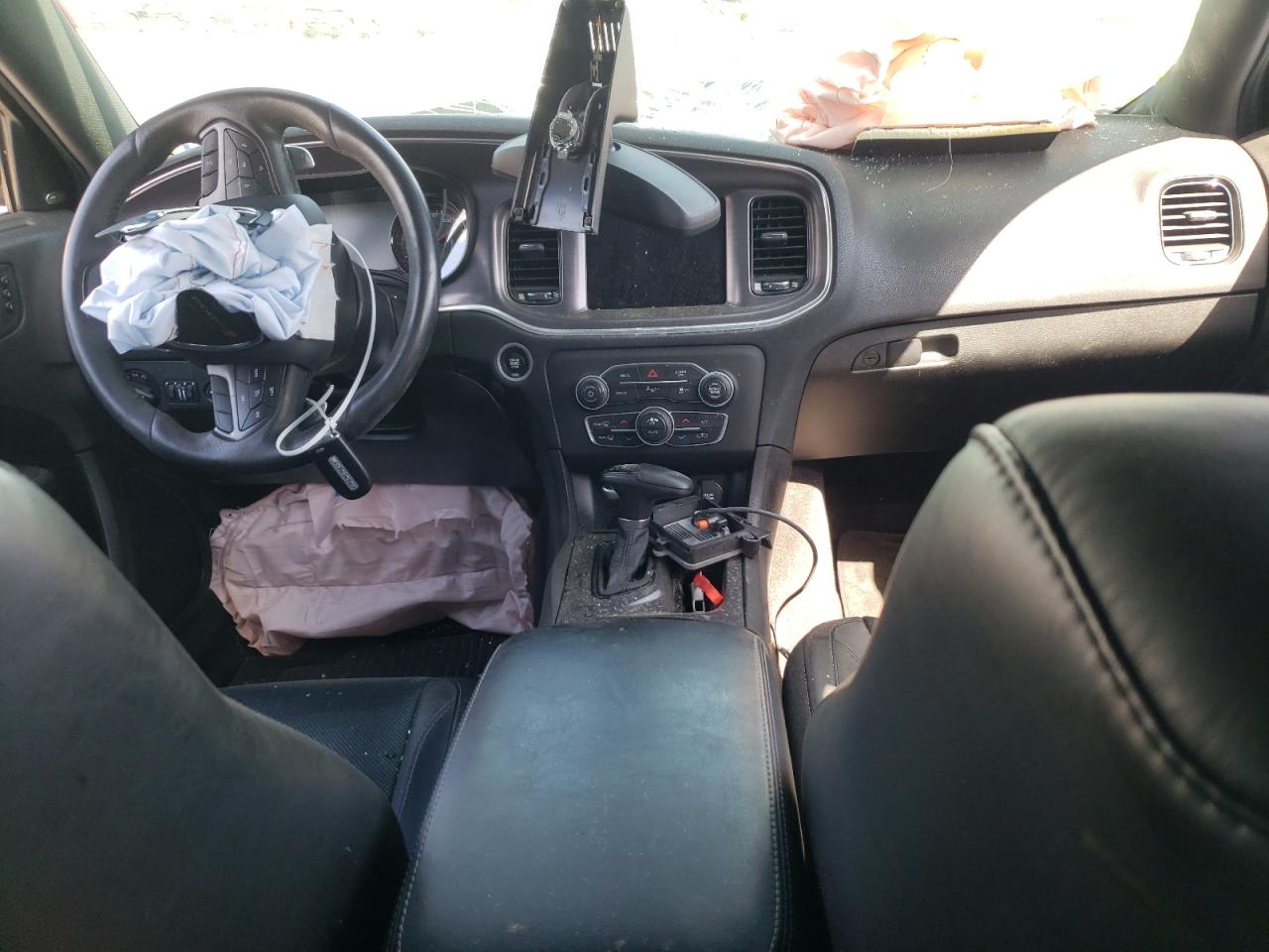 Photo 9 from auction – 2018 DODGE CHARGER R/ with VIN 2C3CDXCT0JH313714