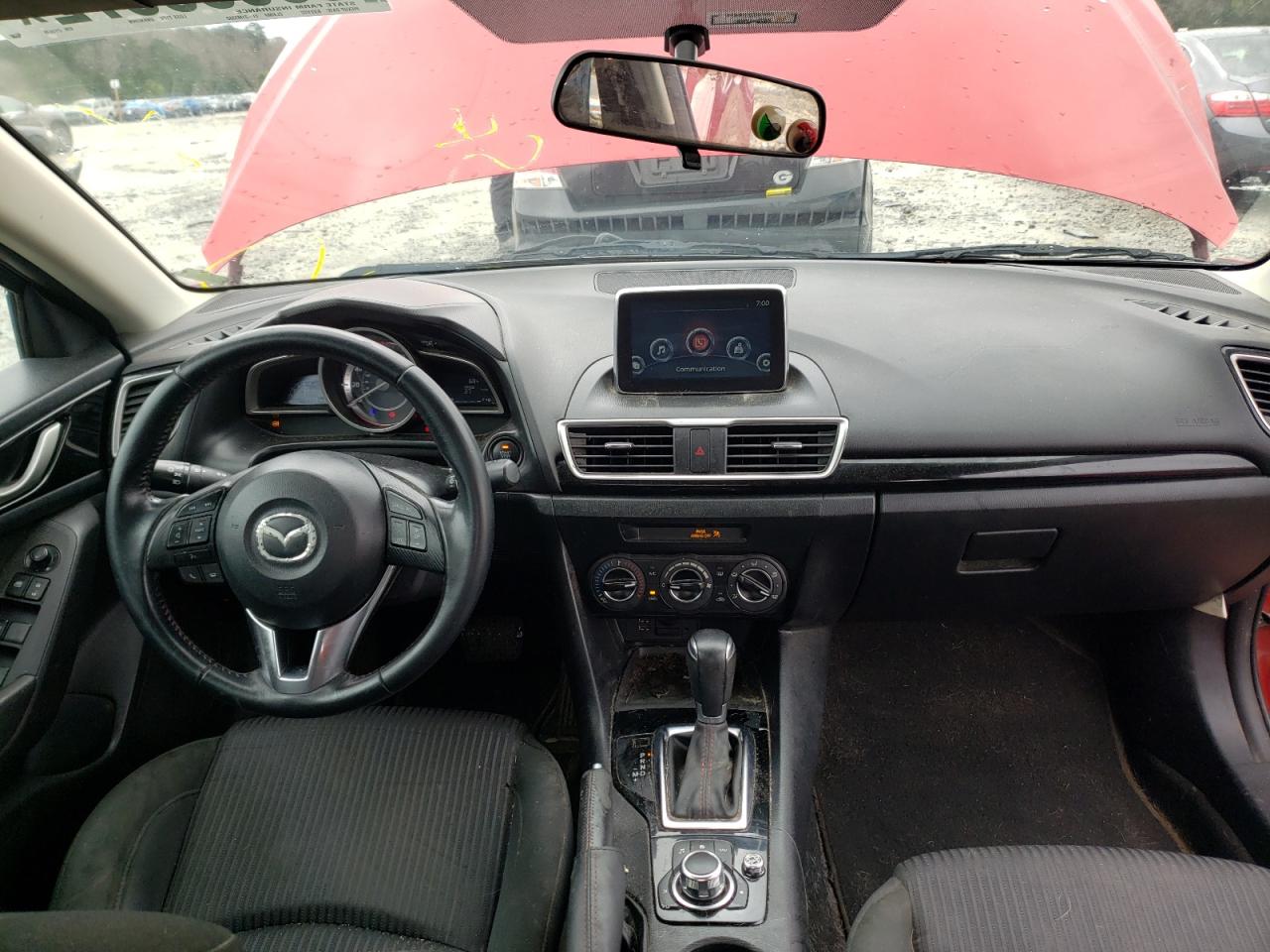 Photo 9 from auction – 2015 MAZDA 3 TOURING with VIN 3MZBM1V78FM211670