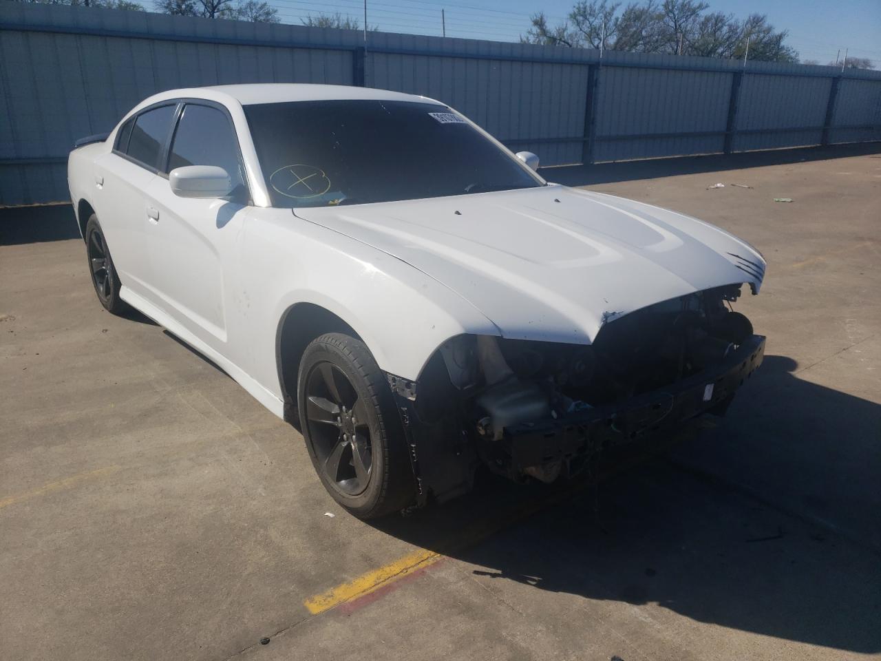 Photo 1 from auction – 2014 DODGE CHARGER SE with VIN 2C3CDXBG0EH129920
