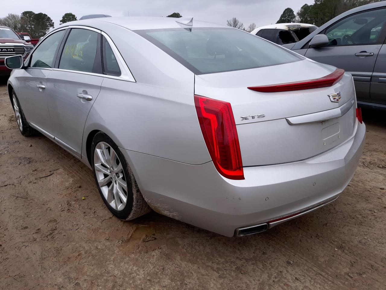 Photo 3 from auction – 2017 CADILLAC XTS LUXURY with VIN 2G61M5S30H9106594