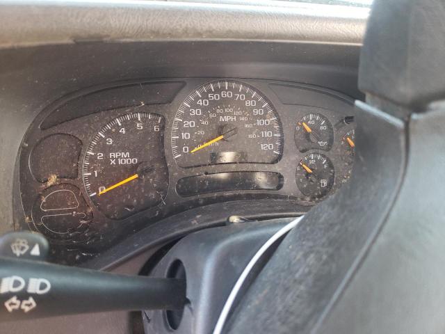 Photo 8 from auction – 2004 GMC NEW SIERRA with VIN 1GTEC19T44Z330192