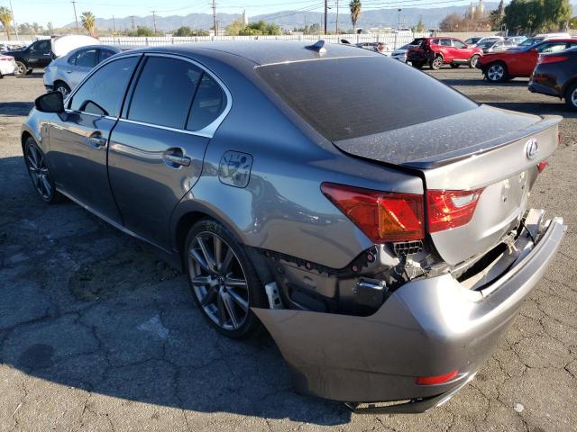 Photo 3 from auction – 2014 LEXUS GS 350 with VIN JTHBE1BL6E5031866