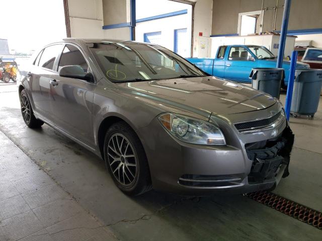 CHEVROLET MALIBU 1LT 2010 with VIN 1G1ZC5EB5AF178550 - Photo from auction