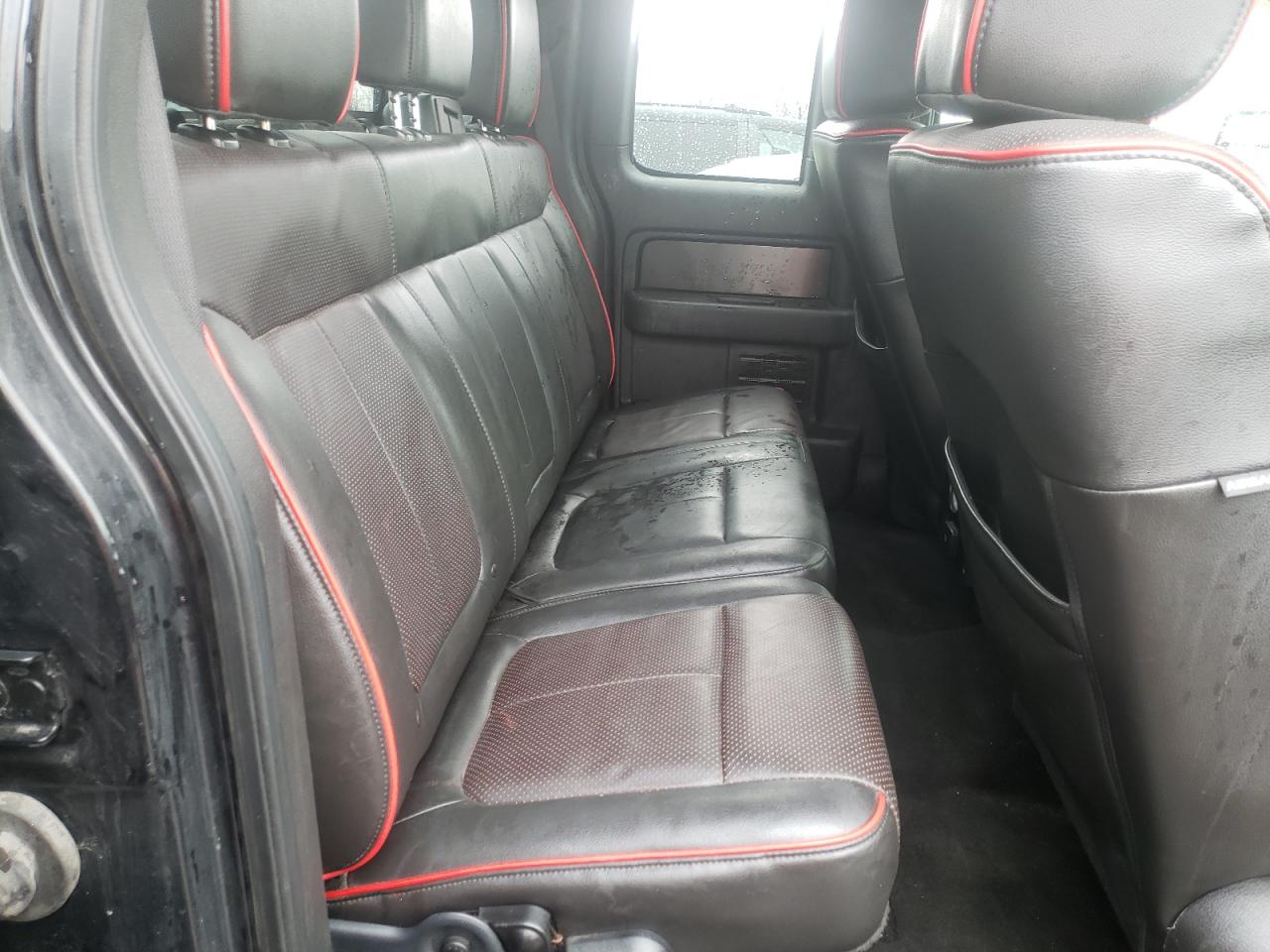 Photo 6 from auction – 2012 FORD F150 SUPER with VIN 1FTFX1ET5CFC18788