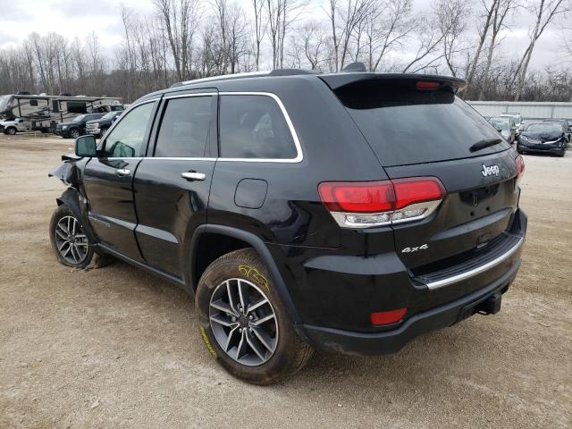 Photo 3 from auction – 2020 JEEP GRAND CHER with VIN 1C4RJFBG2LC427684