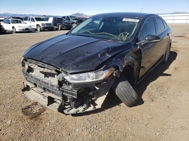 Photo 2 from auction – 2015 FORD FUSION SE with VIN 3FA6P0LU7FR235353