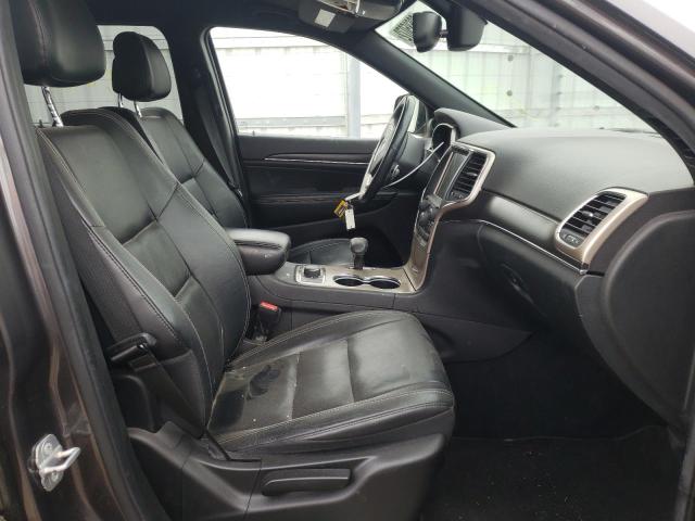 Photo 5 from auction – 2014 JEEP GRAND CHER with VIN 1C4RJFBG9EC430407