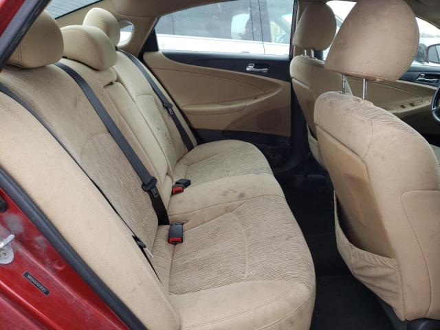 Photo 6 from auction – 2012 HYUNDAI SONATA GLS with VIN 5NPEB4AC0CH385857