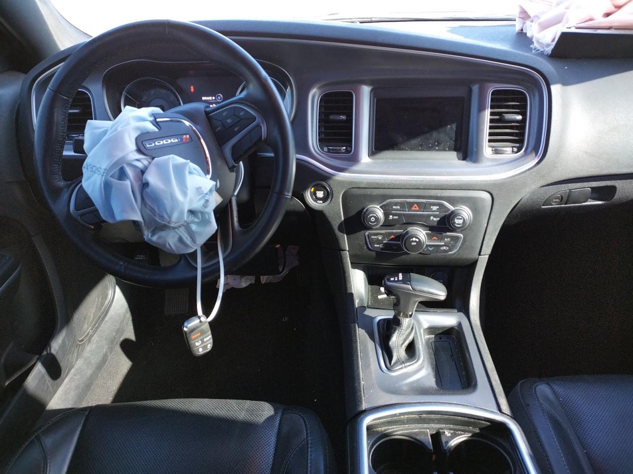 Photo 9 from auction – 2019 DODGE CHARGER SX with VIN 2C3CDXBG2KH753116
