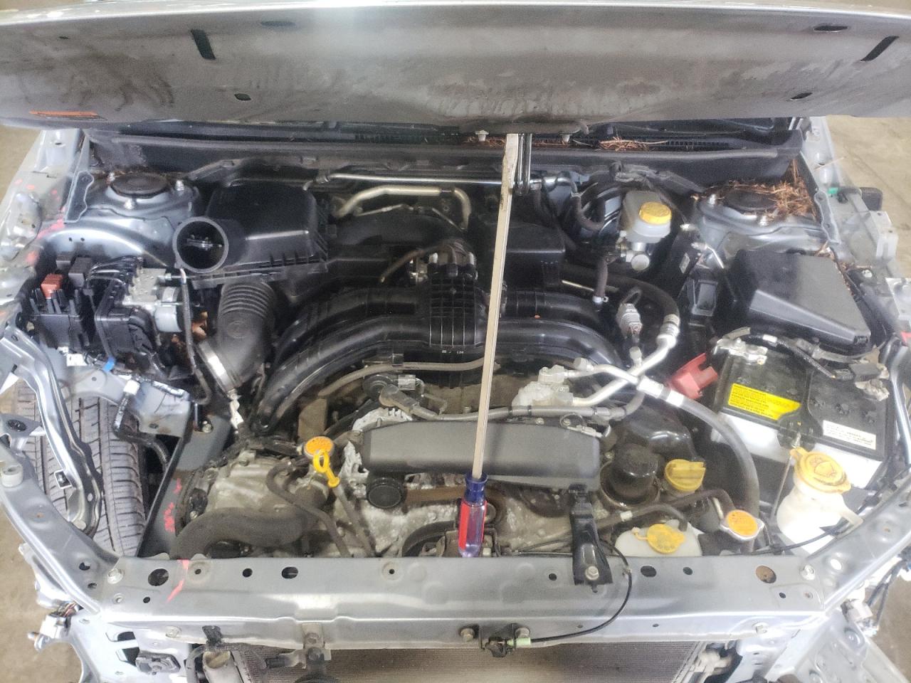 Photo 7 from auction – 2018 SUBARU CROSSTREK with VIN JF2GTABC1JH308799