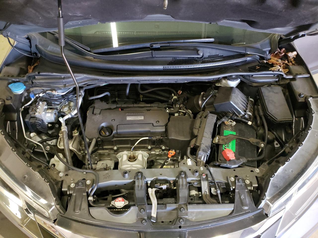 Photo 7 from auction – 2016 HONDA CR-V EXL with VIN 2HKRM3H77GH500152