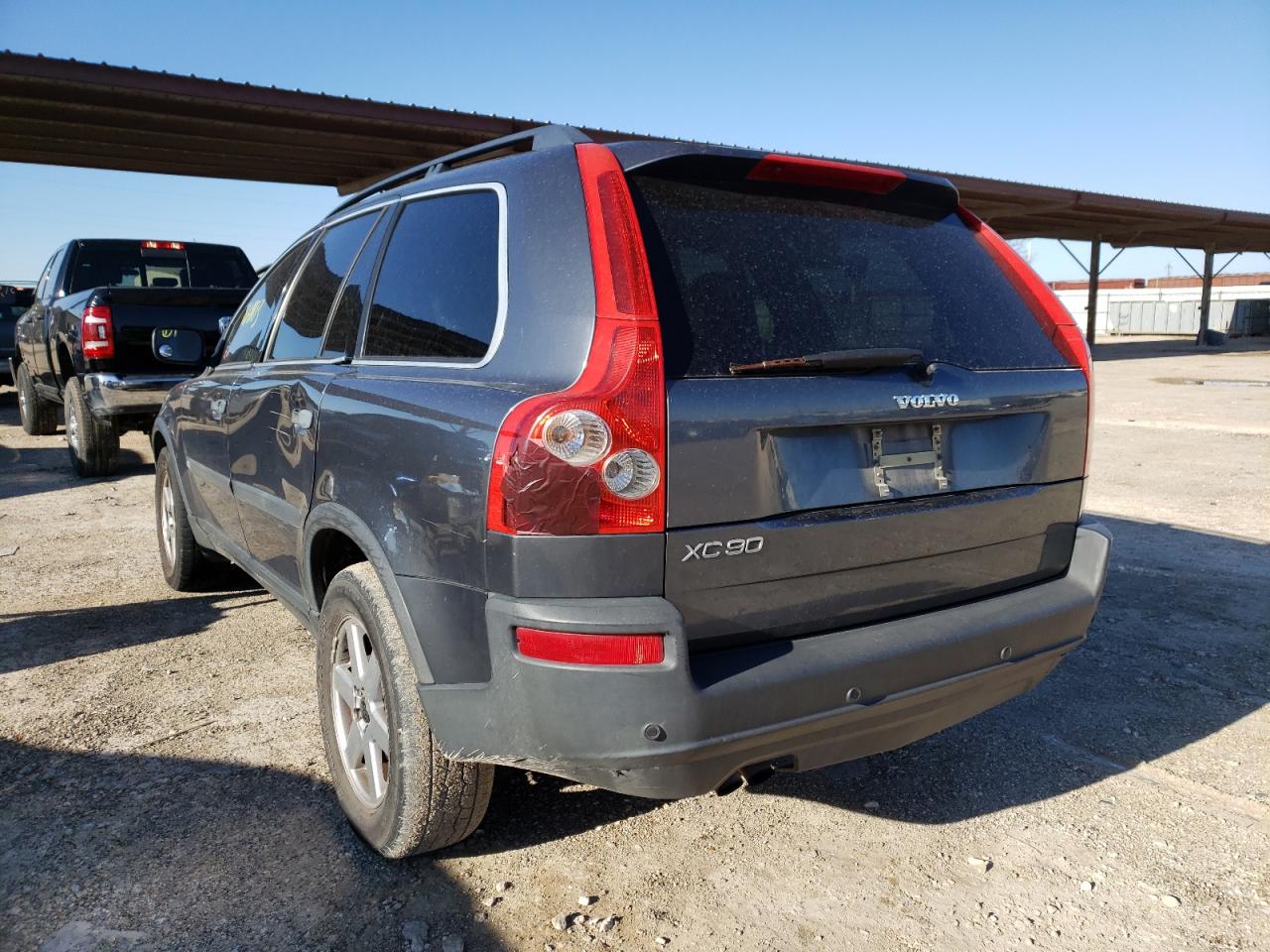 Photo 3 from auction – 2005 VOLVO XC90 with VIN YV1CN592051215213