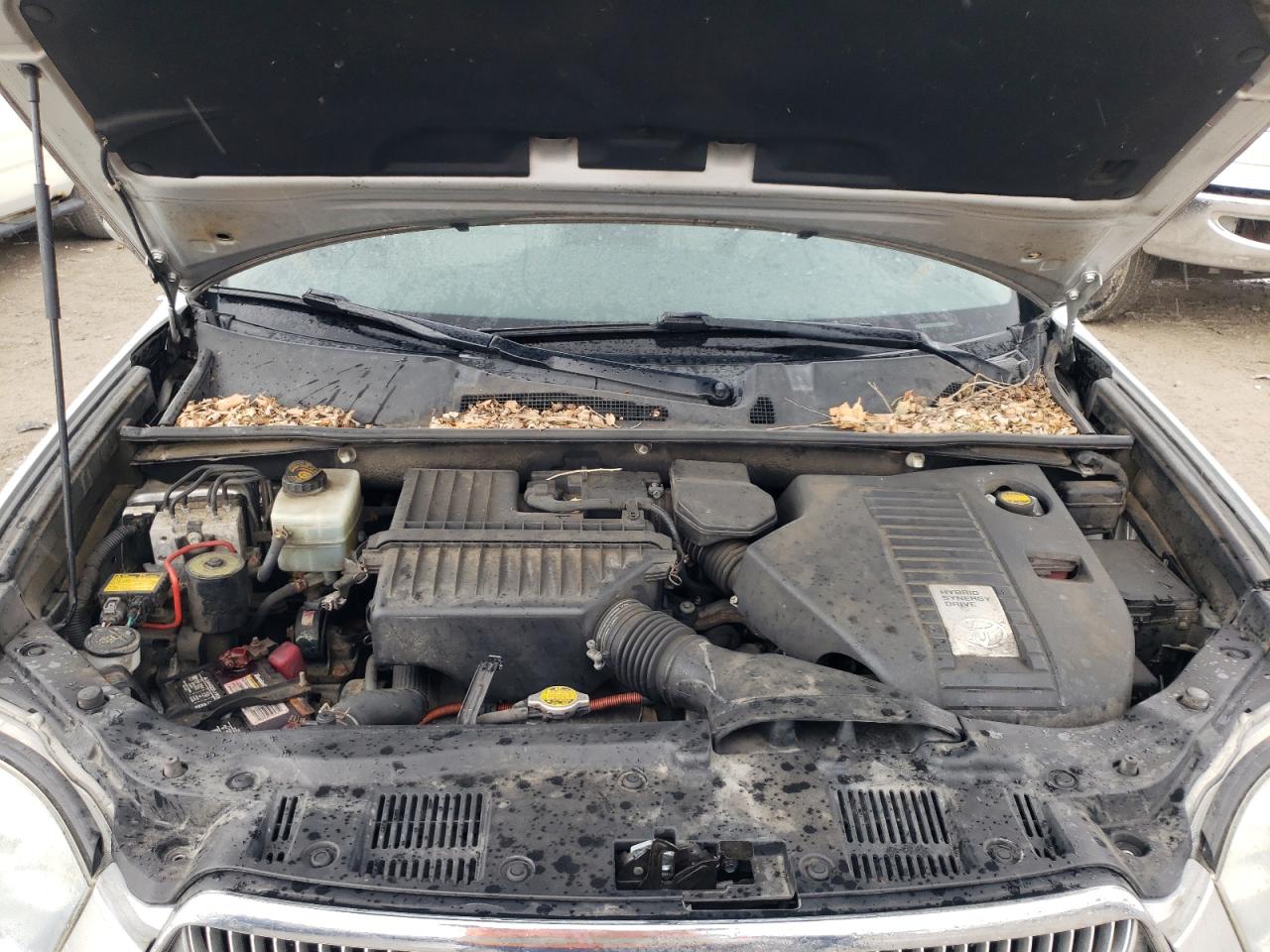 Photo 7 from auction – 2009 TOYOTA HIGHLANDER with VIN JTEEW44A692028378