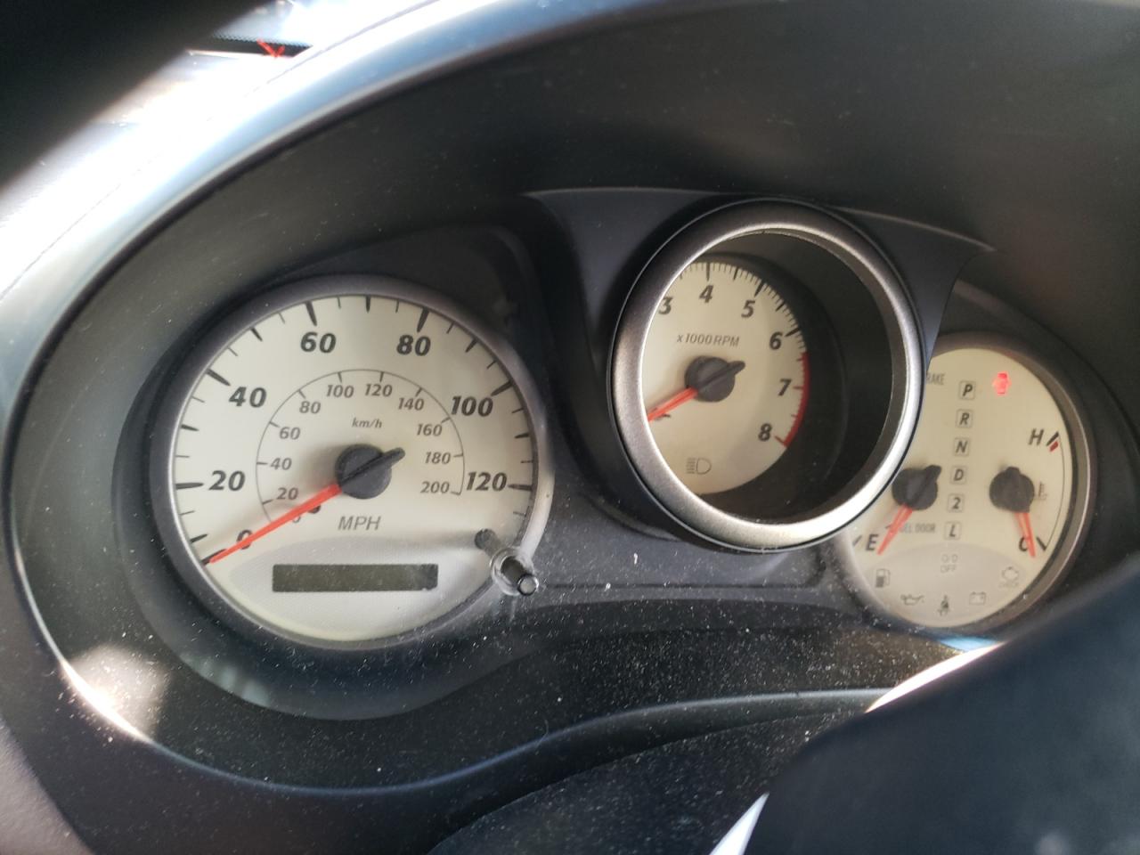 Photo 8 from auction – 2003 TOYOTA RAV4 with VIN JTEHH20V230235437