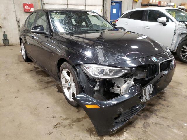 Photo 1 from auction – 2014 BMW 328 XI SUL with VIN WBA3B5C55EP540693