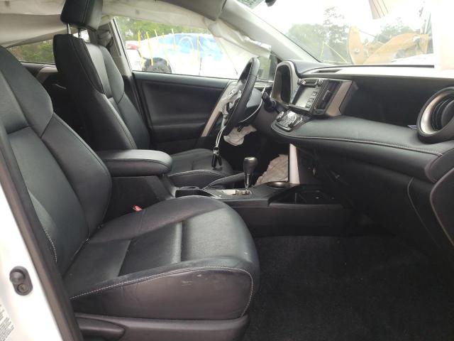 Photo 5 from auction – 2014 TOYOTA RAV4 LIMIT with VIN 2T3YFREV8EW094822