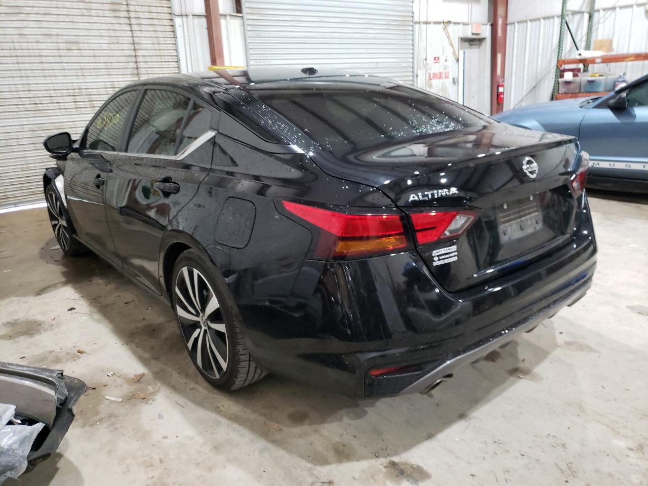 Photo 3 from auction – 2020 NISSAN ALTIMA SR with VIN 1N4BL4CV3LC158890