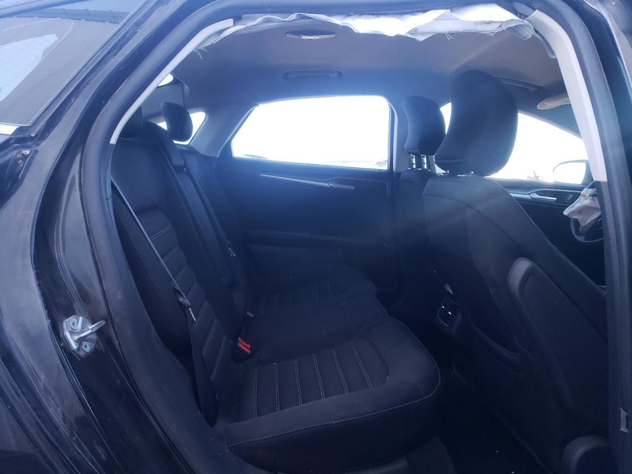 Photo 6 from auction – 2015 FORD FUSION SE with VIN 3FA6P0HD1FR248530